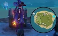 Defeat some enemies here (Image via HoYoverse)